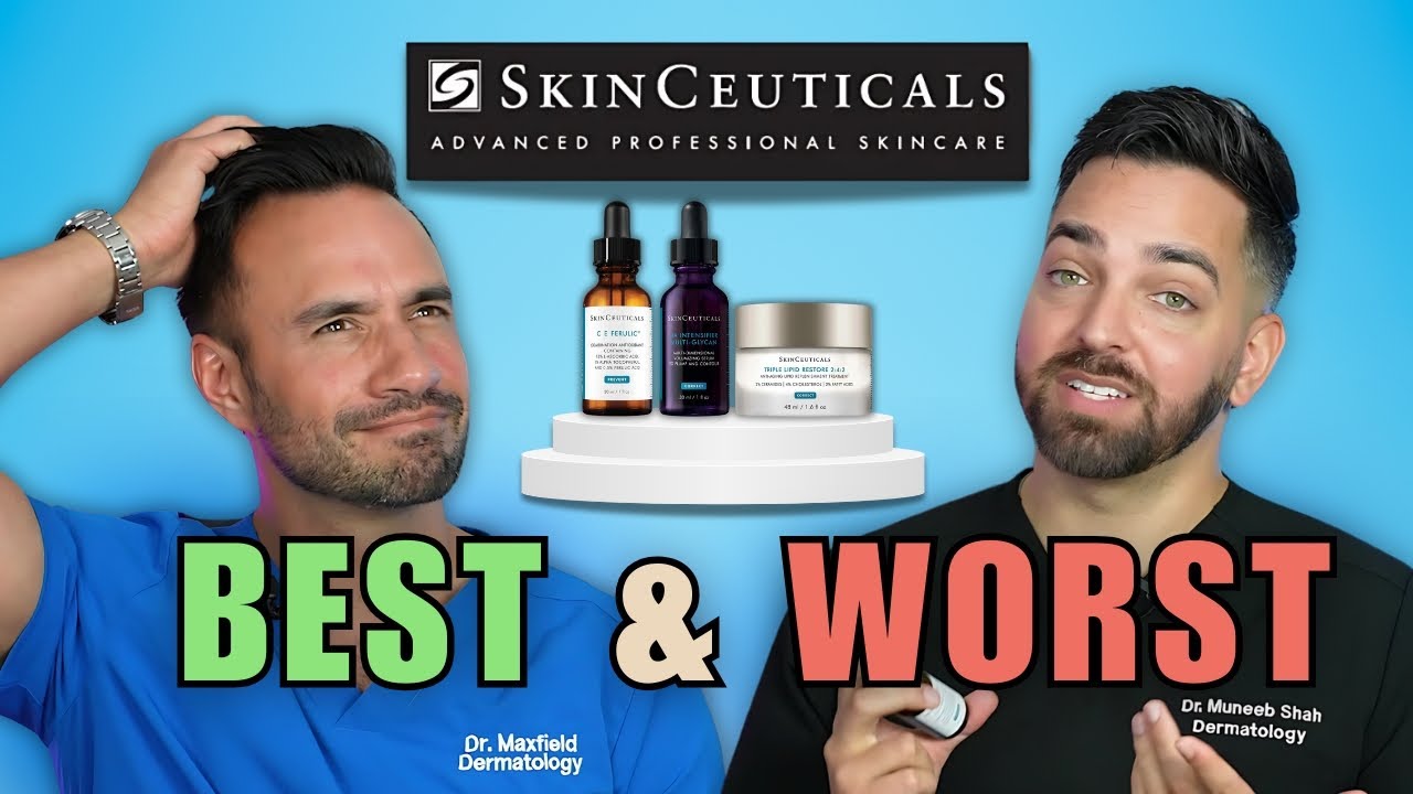 Best And Worst Of Skinceuticals