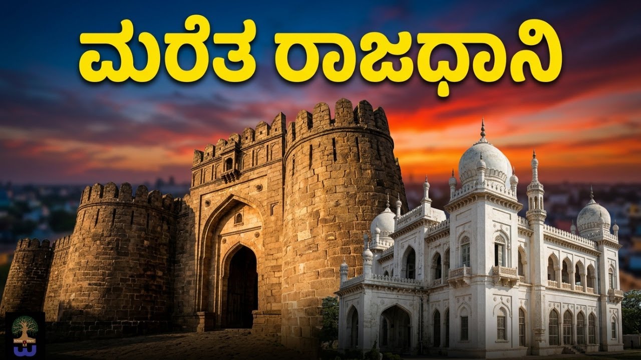 North Karnataka’s Hidden Gem : Kalaburagi ! ಕಲ್ಬುರ್ಗಿ ಇತಿಹಾಸ | Ashoka's Secret City | #kalburagi