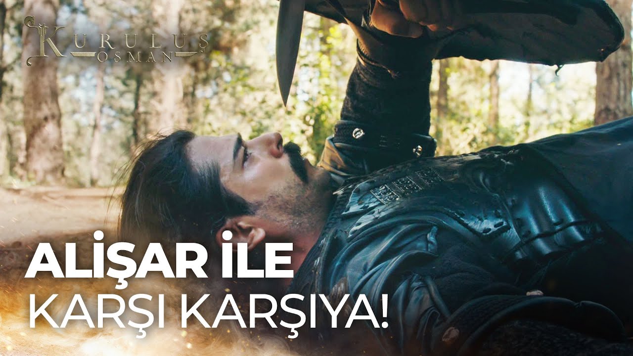 Osman'ı Alt Edebileceğine İnananlar Büyük Yanılırlar - Kuruluş Osman