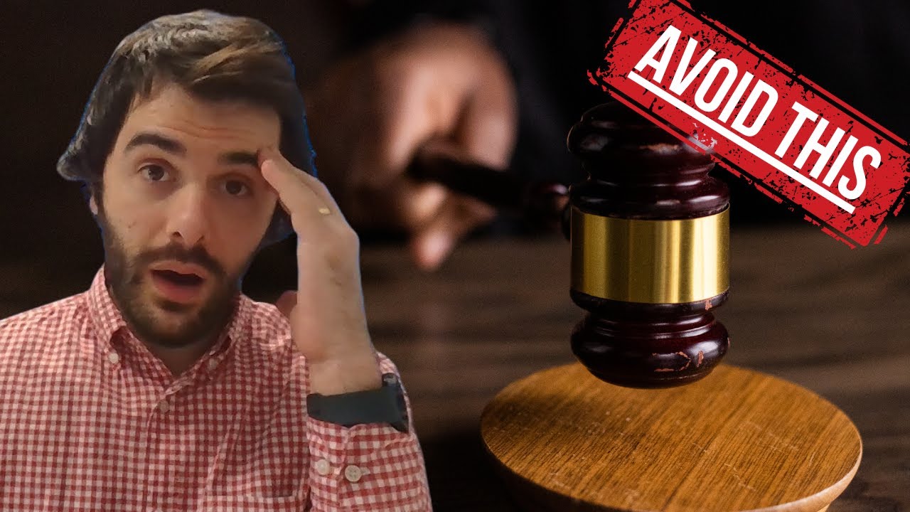Auction TRAPS to AVOID?