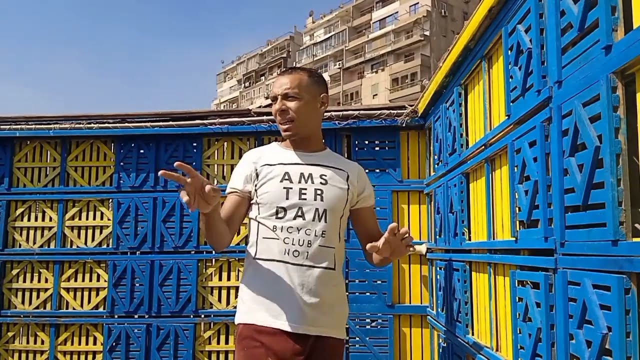 ماتيجي نشوف الازراق قطيفه اللي ضاع راجع ولا لا واحلي كلام في حق الفرد الجدع.. مع#كوتوادم