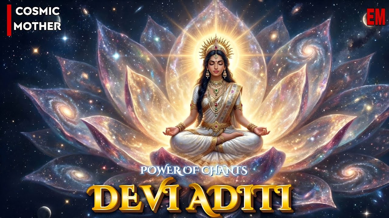 Aditi Devi Stotram: The Ultimate Cosmic Mother Chant