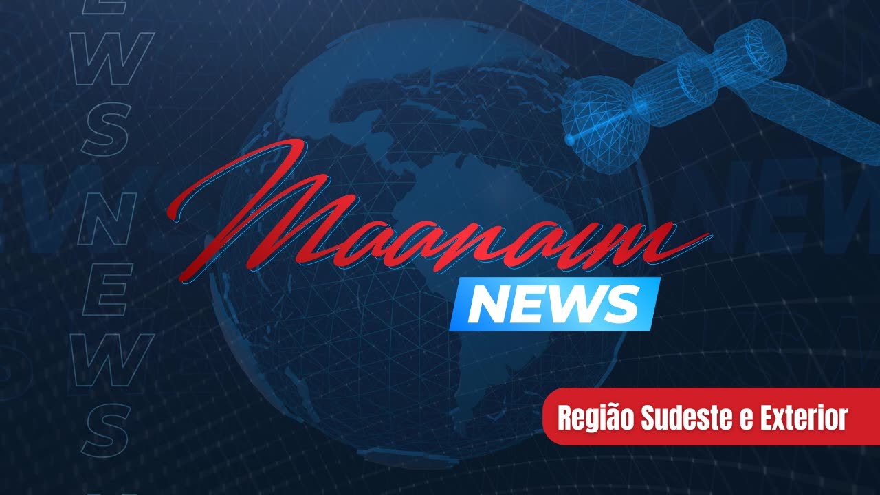 09/02/2026 - Maanaim News - Igreja Cristã Maranata