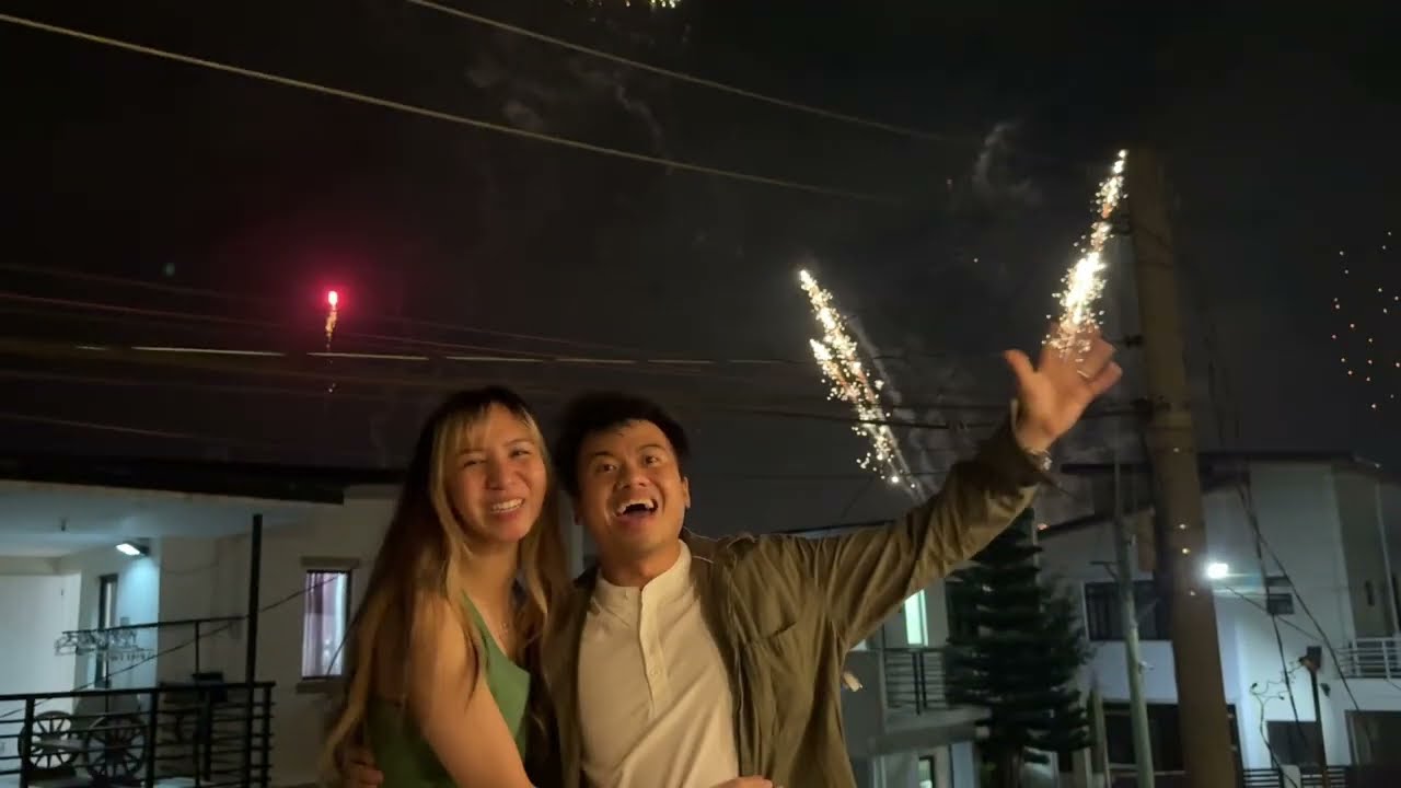 New Year 2025 - 2026