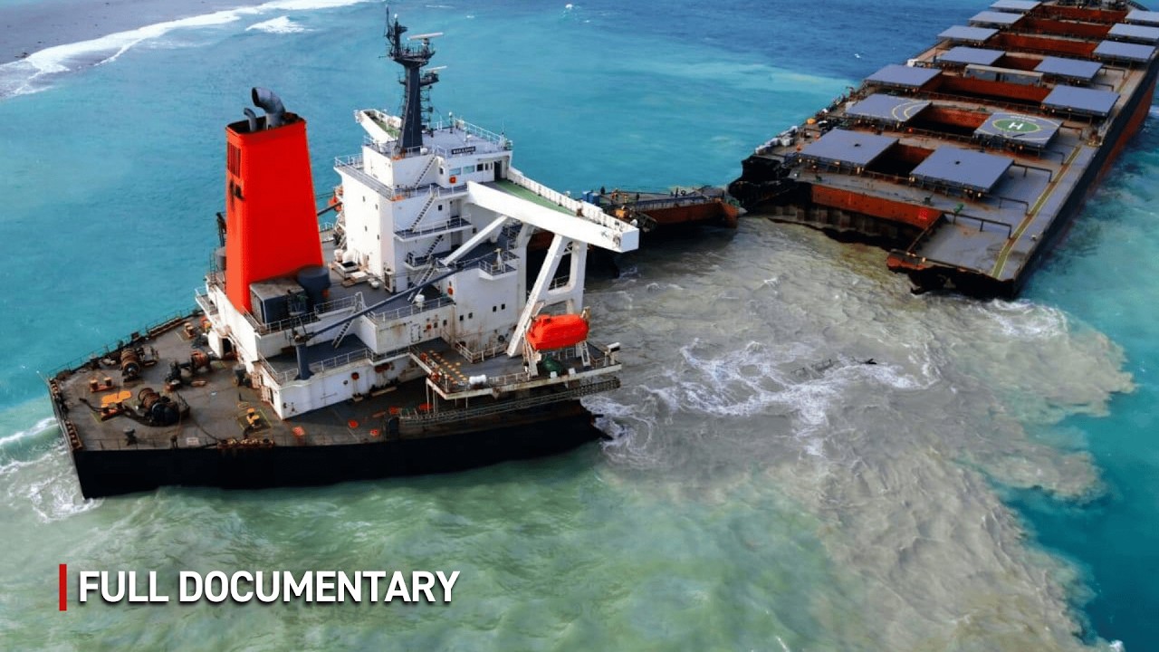 How The Wakashio Disaster Destroyed Paradise | Full Documentary