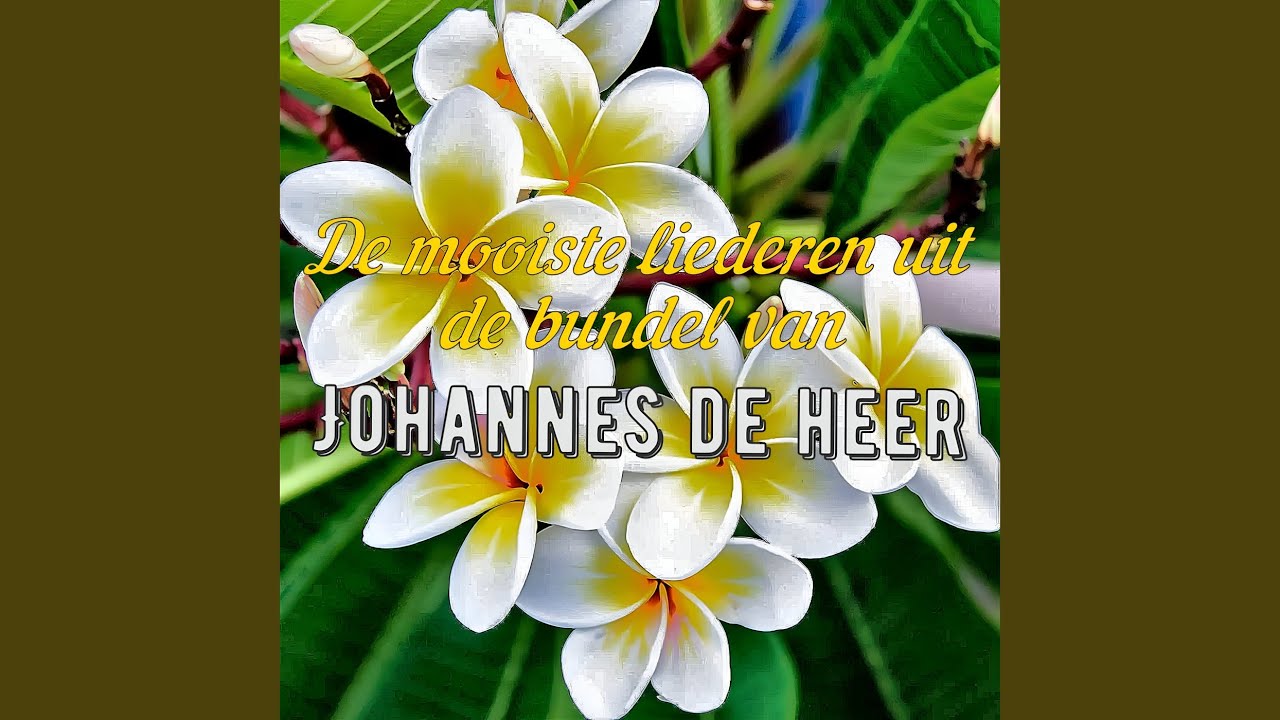 Ik leg de namen van mijn kind’ren (JdH 1001)