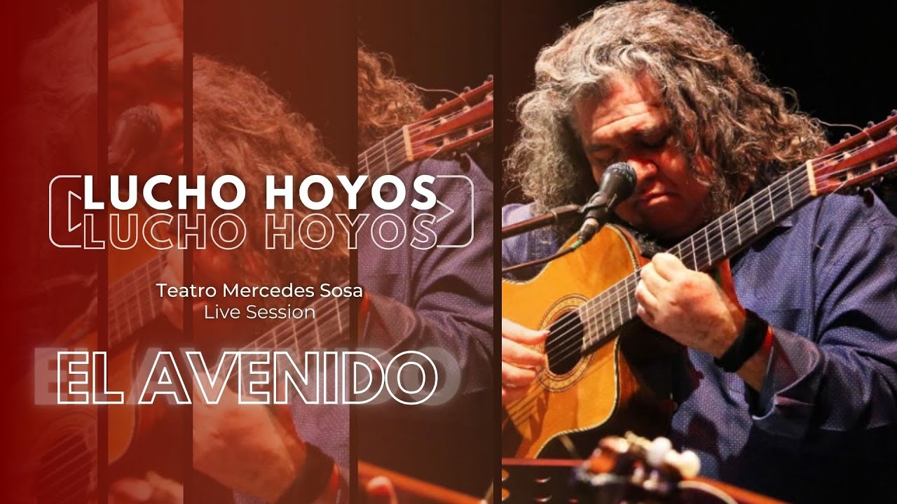 Lucho Hoyos - El avenido