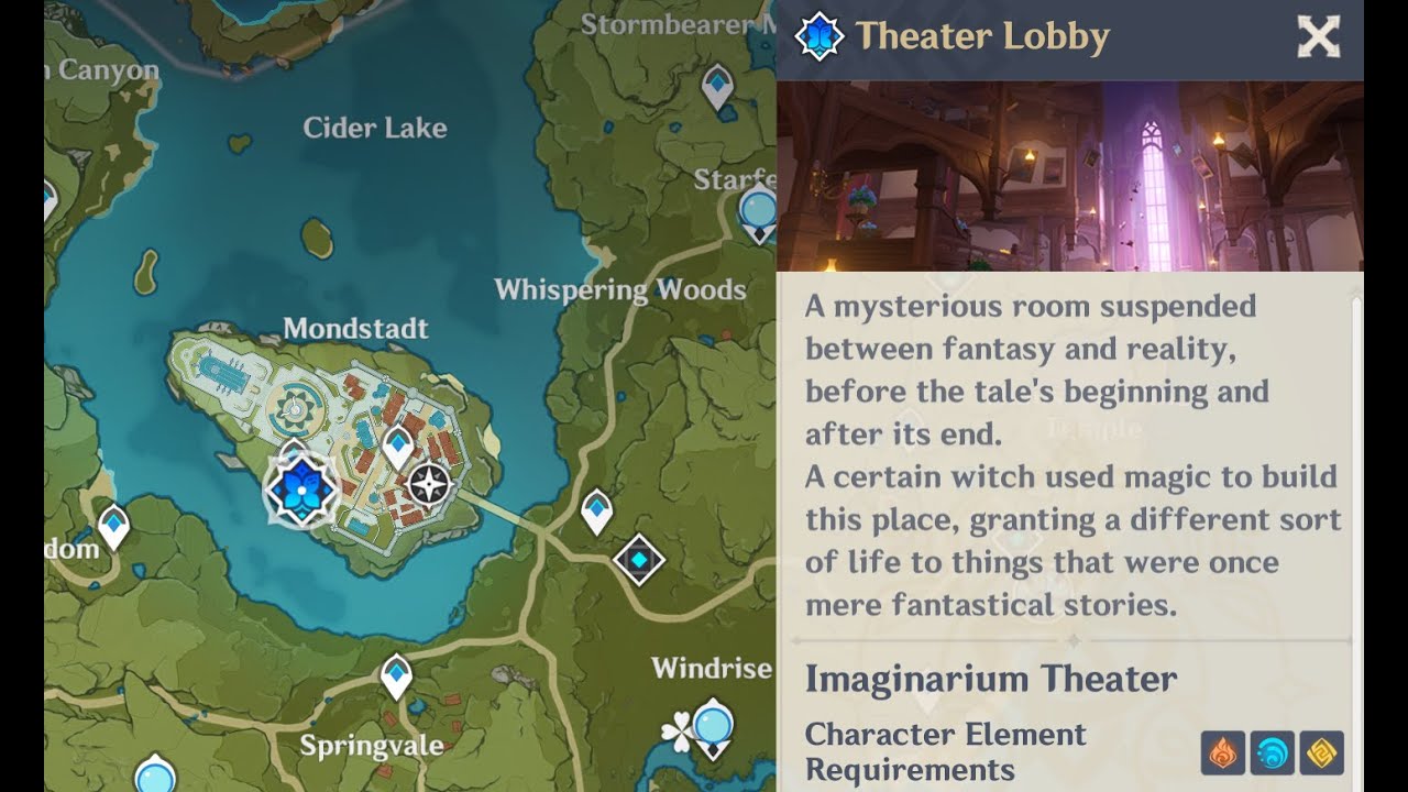 Finally Cleared Stygian Fearless! Imaginarium Theater is Next!
