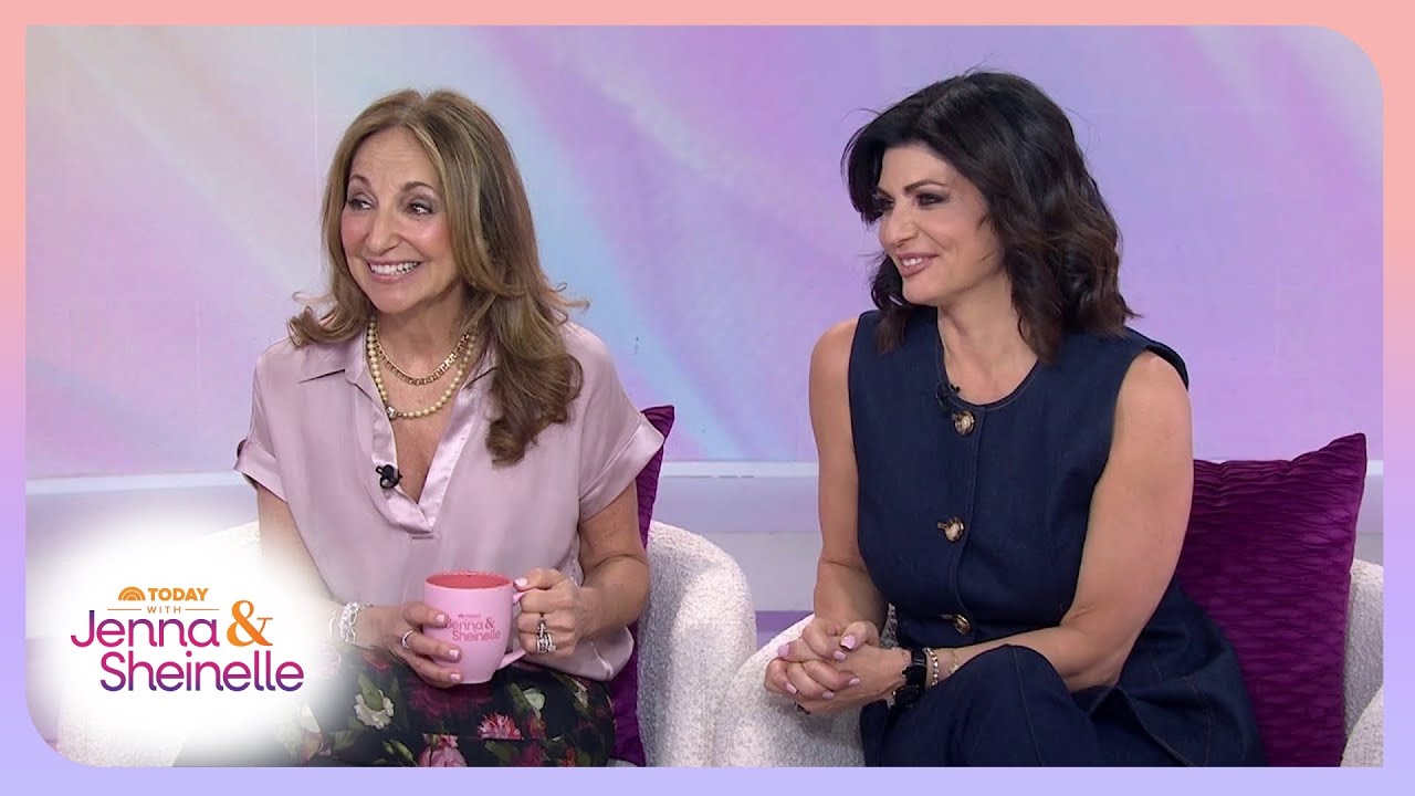 Emmy-Winning Journalists Discuss New Perimenopause Doc