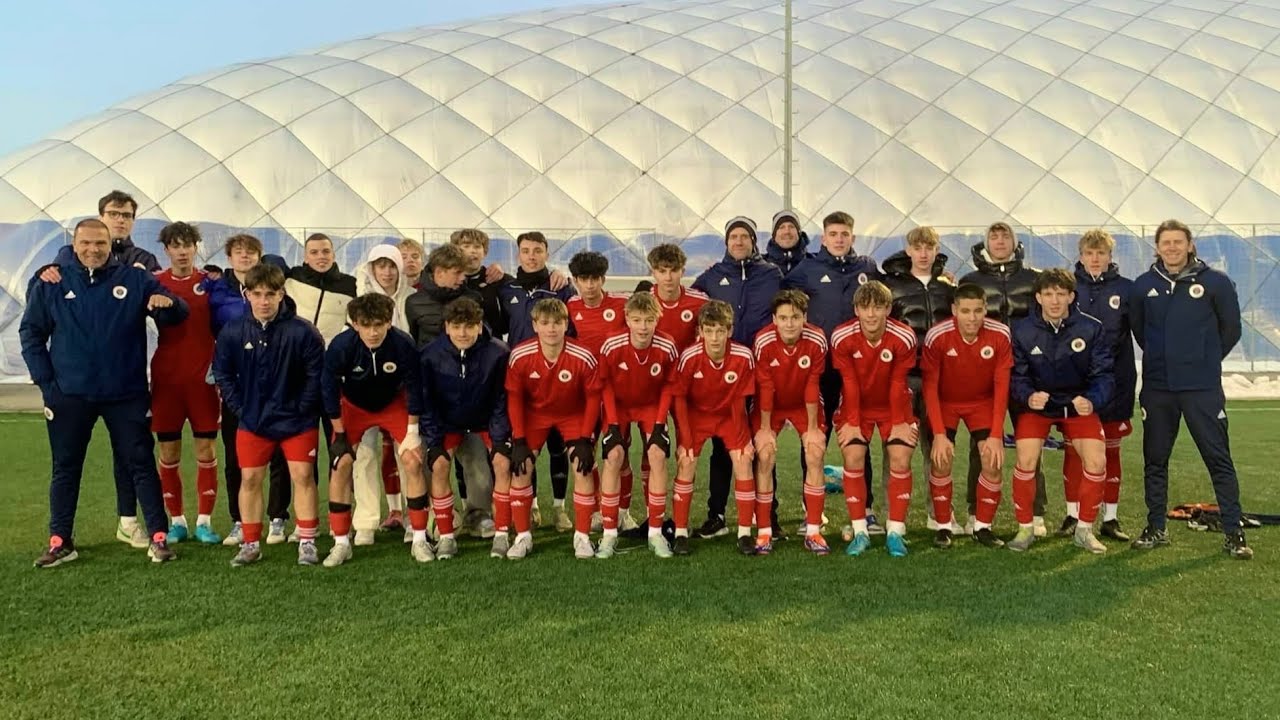 U16 Vasas - DVTK