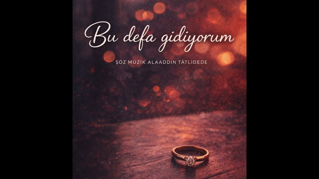 Budefa gidiyorum