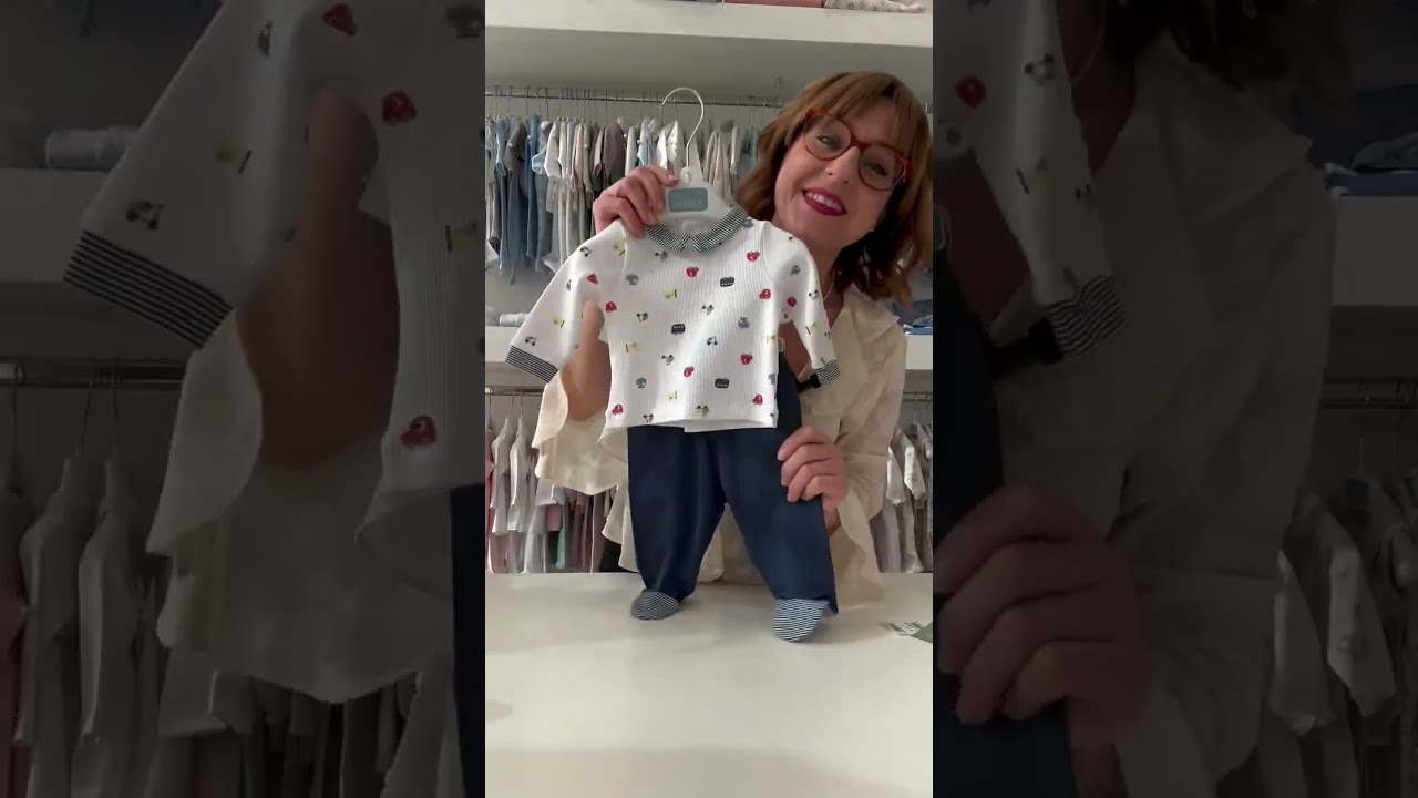 Scopri il Kit regalo del valore di 100 euro sul corredino nascita neonati