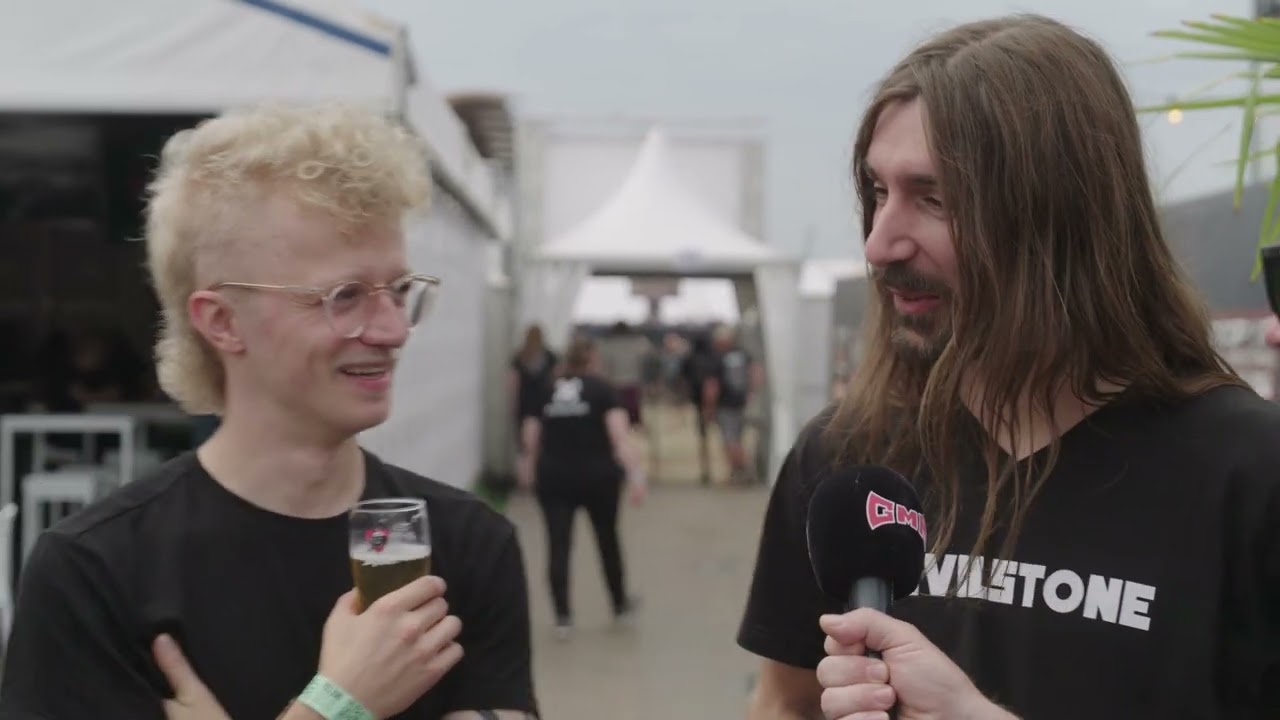 #GMM23 - Hippotraktor - Interview