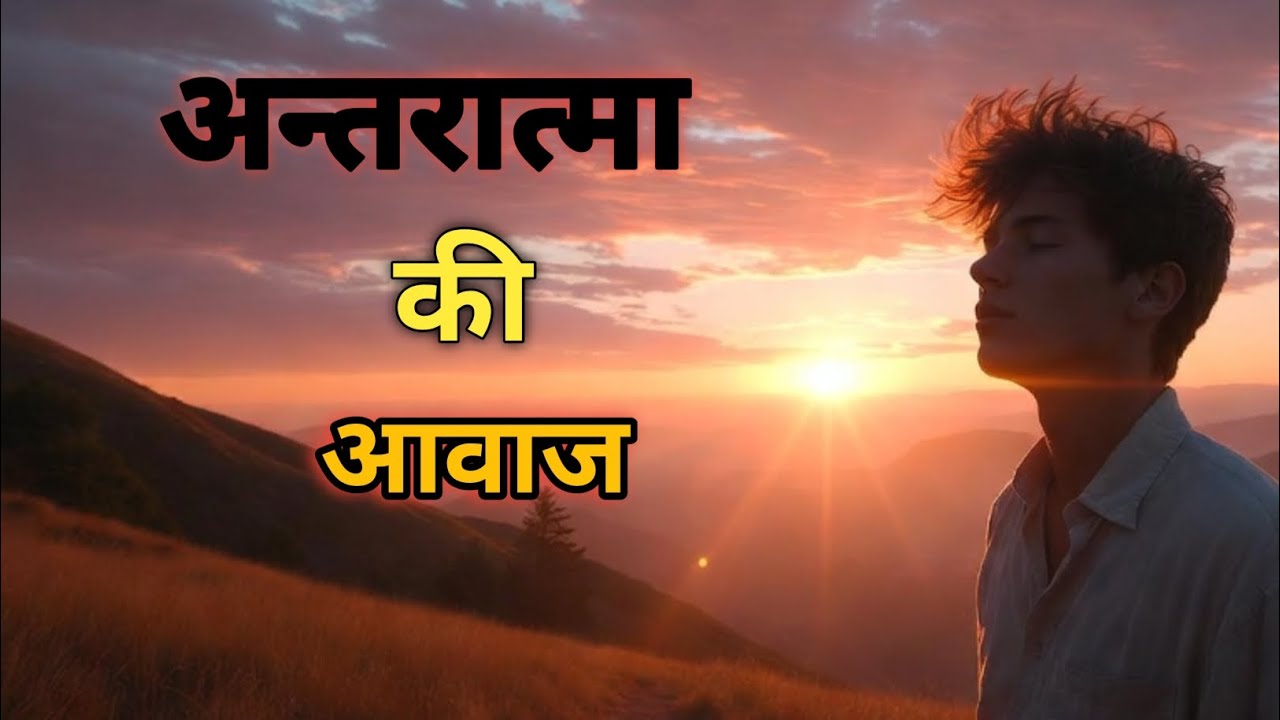 जब अन्दर से आवाज आये✨