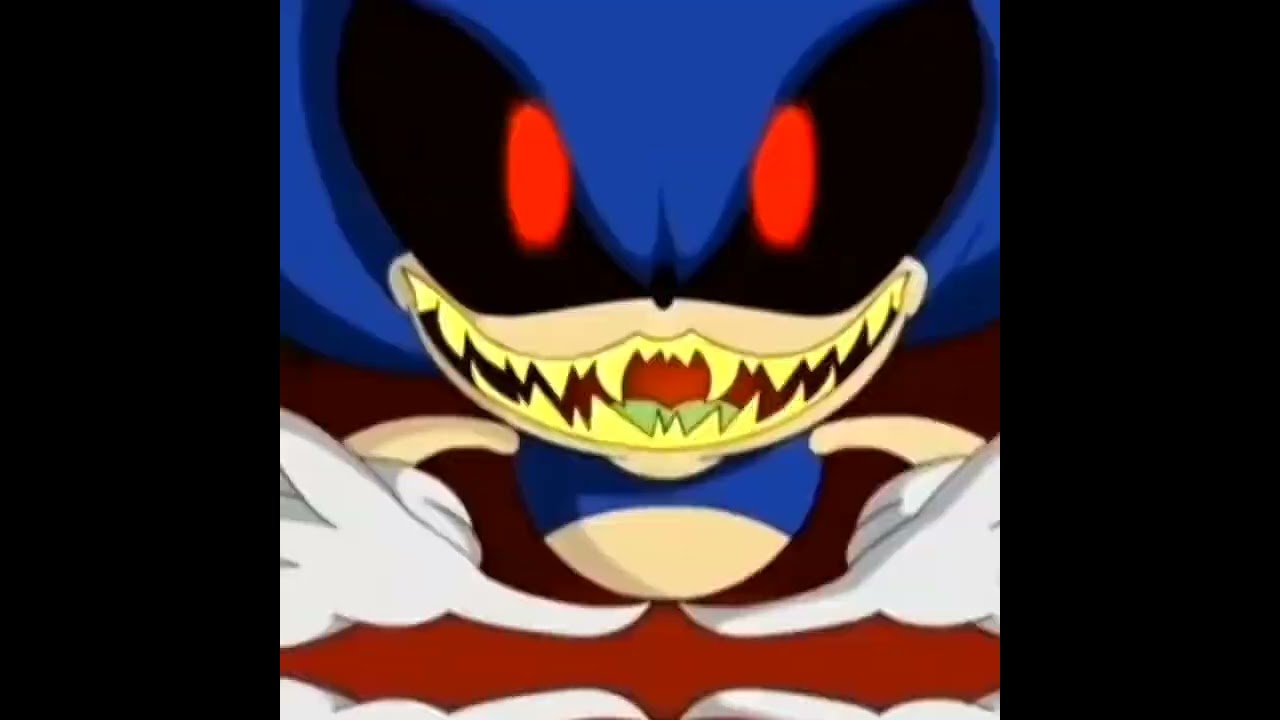Devil mario Vs Sonic.exe