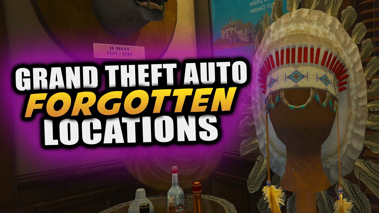 GTA 5 Forgotten Locations - SECRET Movie Star Room/Location! - Solomon Richards Office! (GTA V)