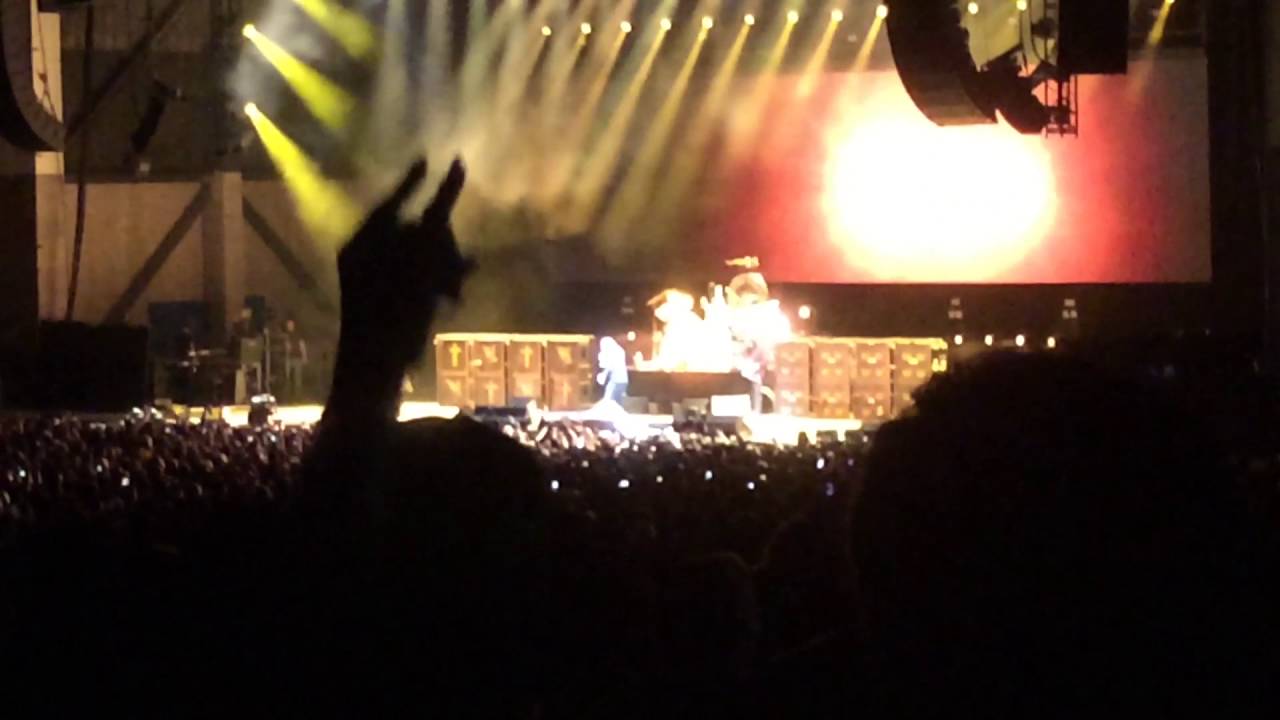 Black Sabbath-Basically/N.I.B. Ozzfest 9/24/16