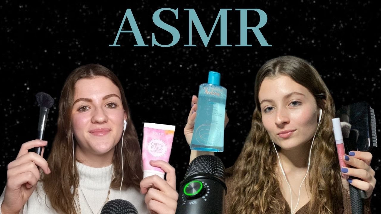 ON TESTE L'ASMR