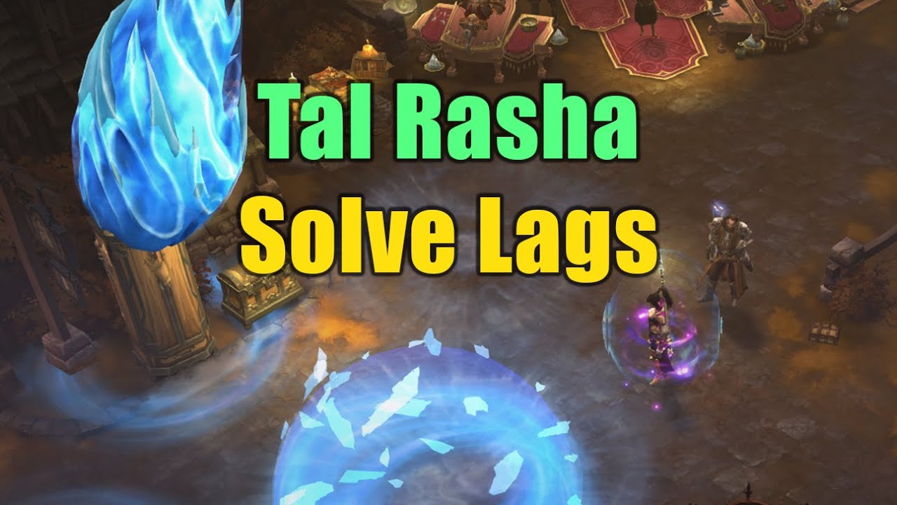 Что делать с задержками при использовании Tal Rasha Wizard?