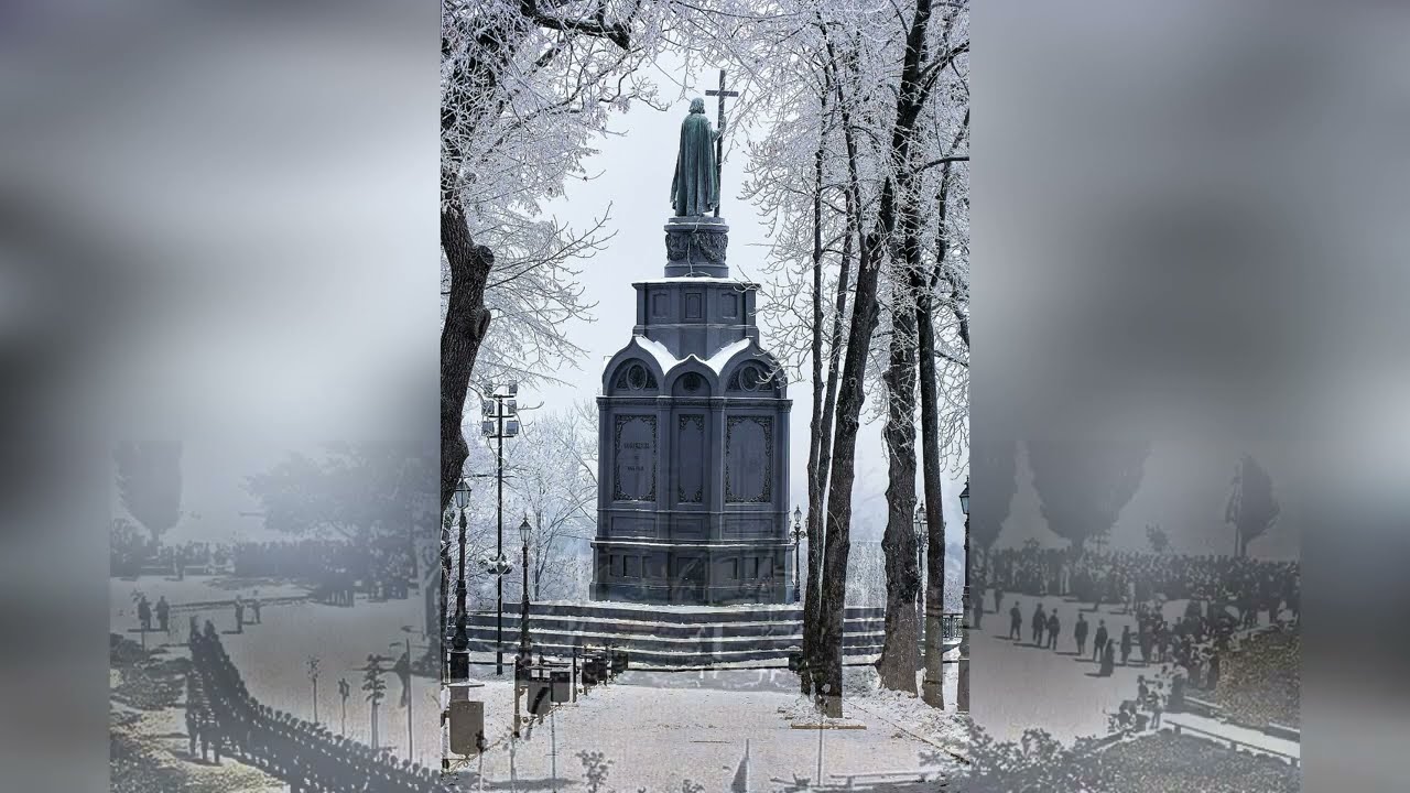 Пам'ятник Володимиру Великому