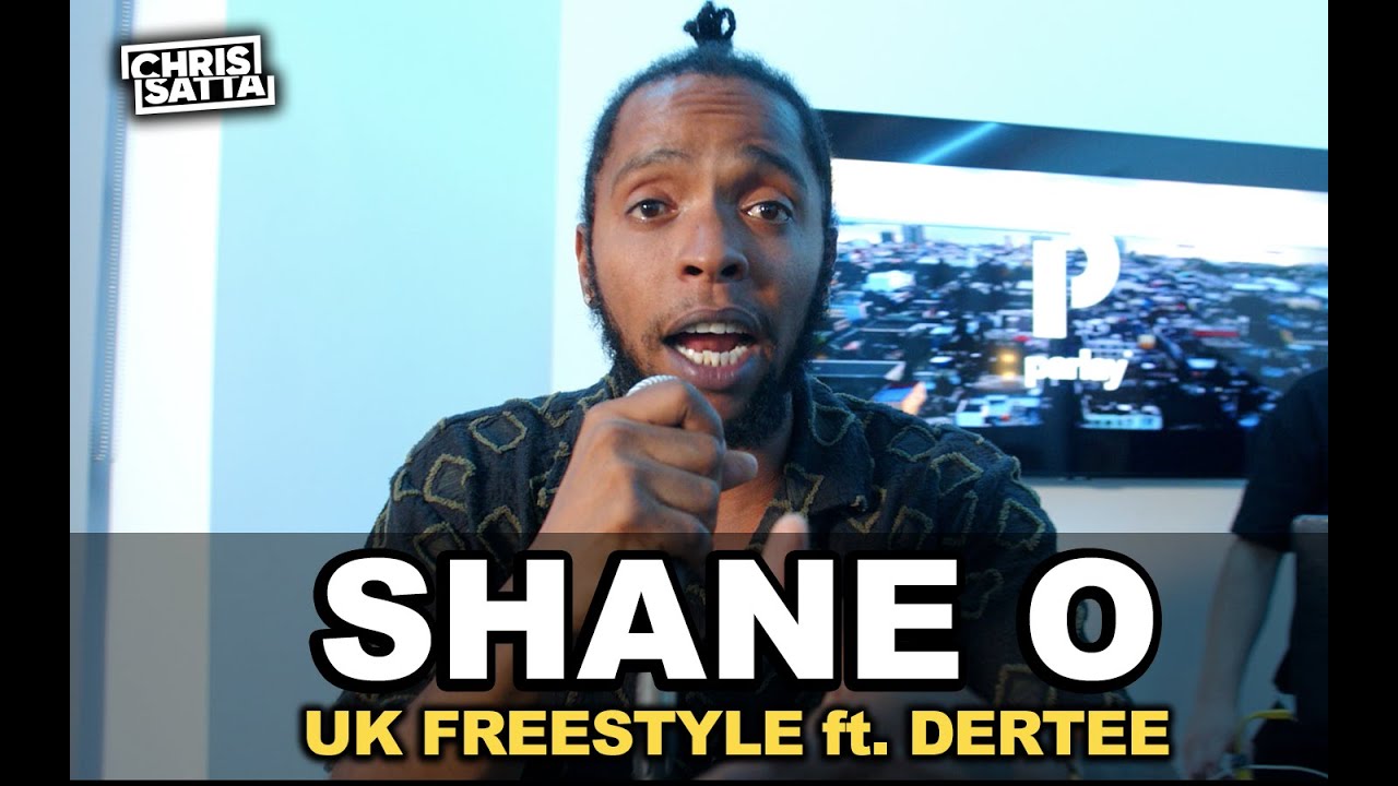 SHANE O performs hit songs & a crazy freestyle!! Ft. Dertee | Chris Satta