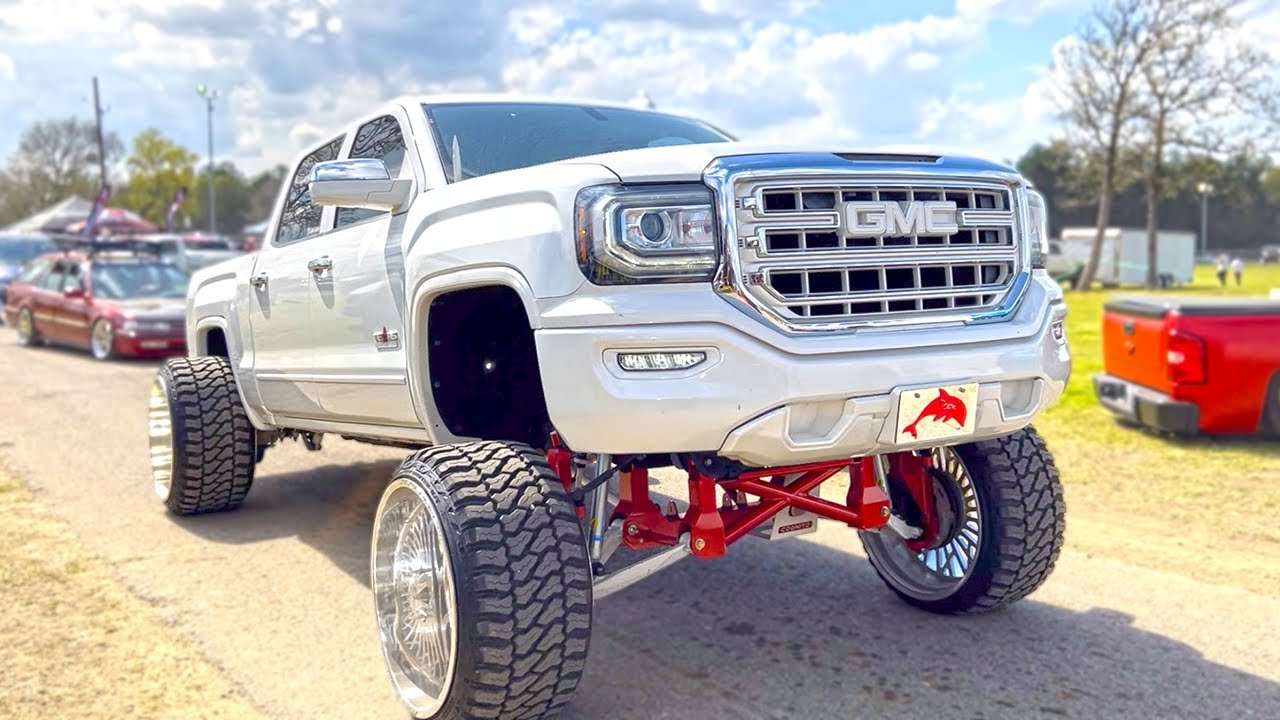 Only In Texas... LST 2023
