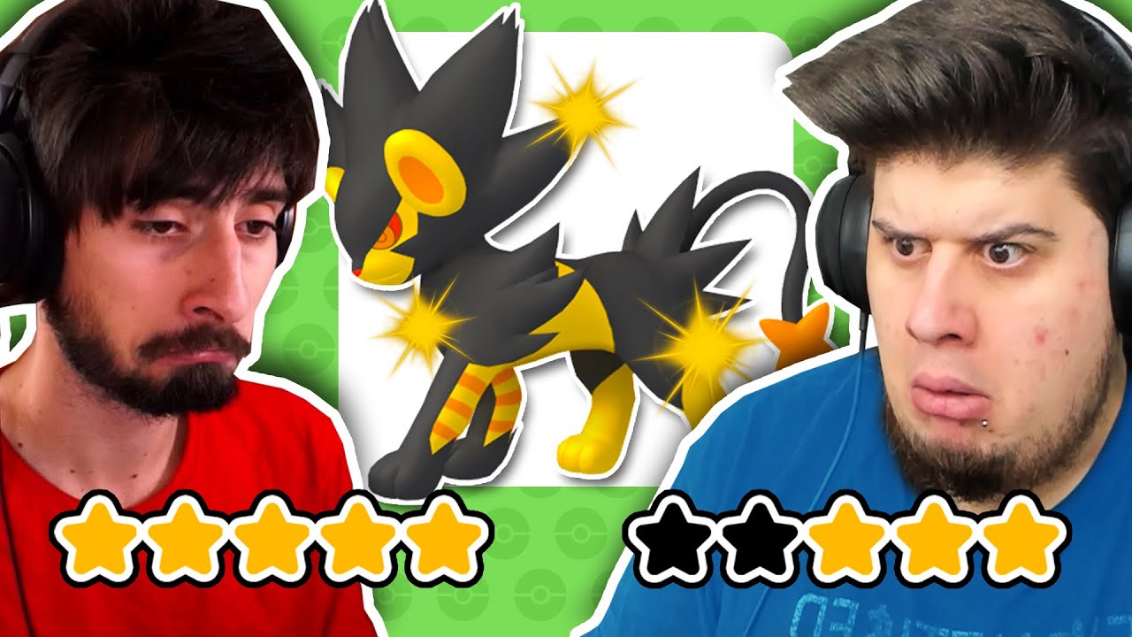 Valuto i Pokémon SHINY di QUARTA GENERAZIONE con DLARZZ