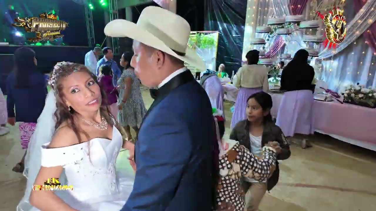 💃 ¡ASÍ INICIÓ EL BAILE! Grupo Proyecto Musical en la Boda de Fredy y Lidia 💍🔥