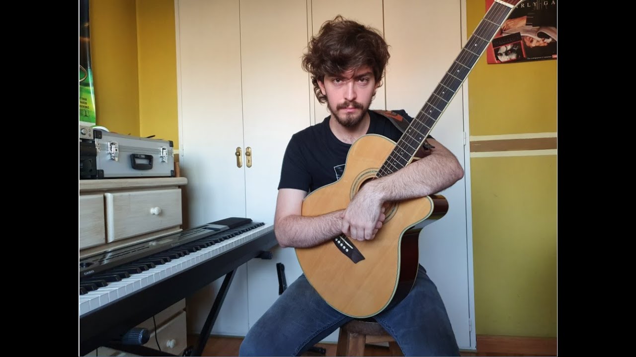 Té para tres - Nicolás Bianchi Morán cover