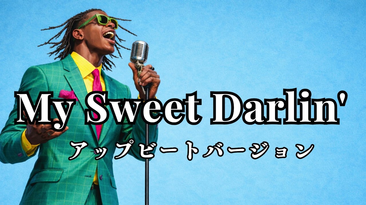 My Sweet Darlin' - 矢井田瞳 | アップビート ver. | 平成名曲