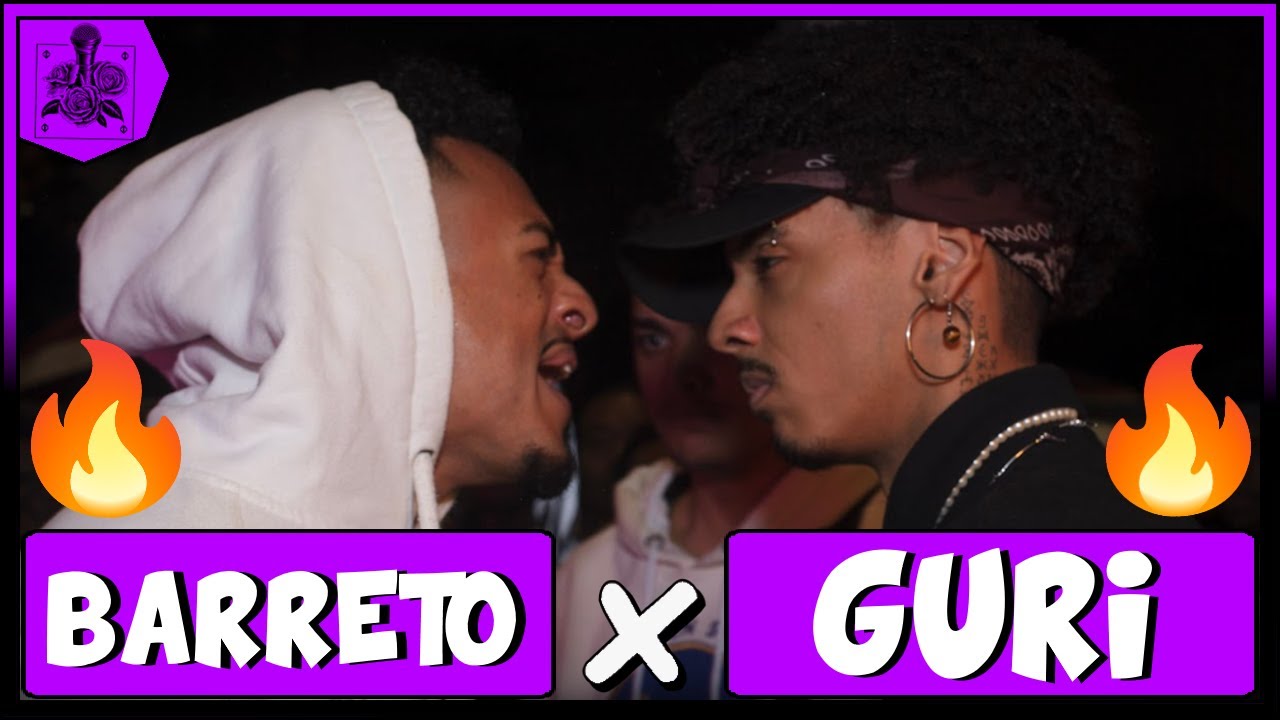 (PEGOU F0G0🔥) Barreto x Guri | 2ªFASE | 185ª Batalha do Ana Rosa