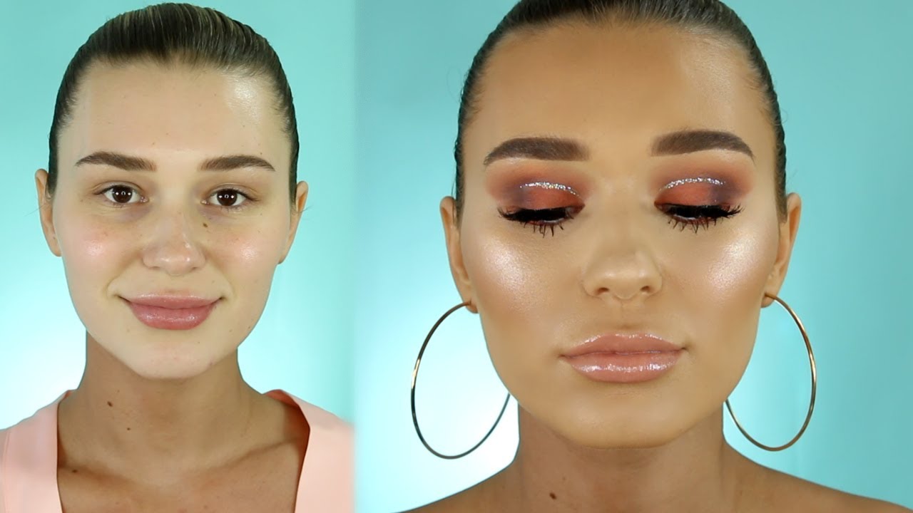 My Ultimate Go To Clubbing Makeup Look