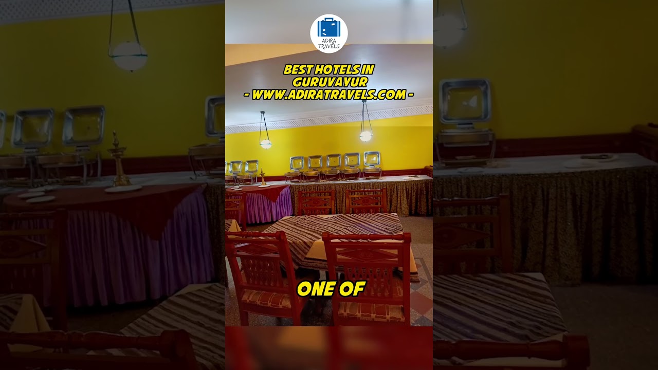 Hotel Krishna Inn Guruvayur | Famous Hotel Near Guruvayur Temple
