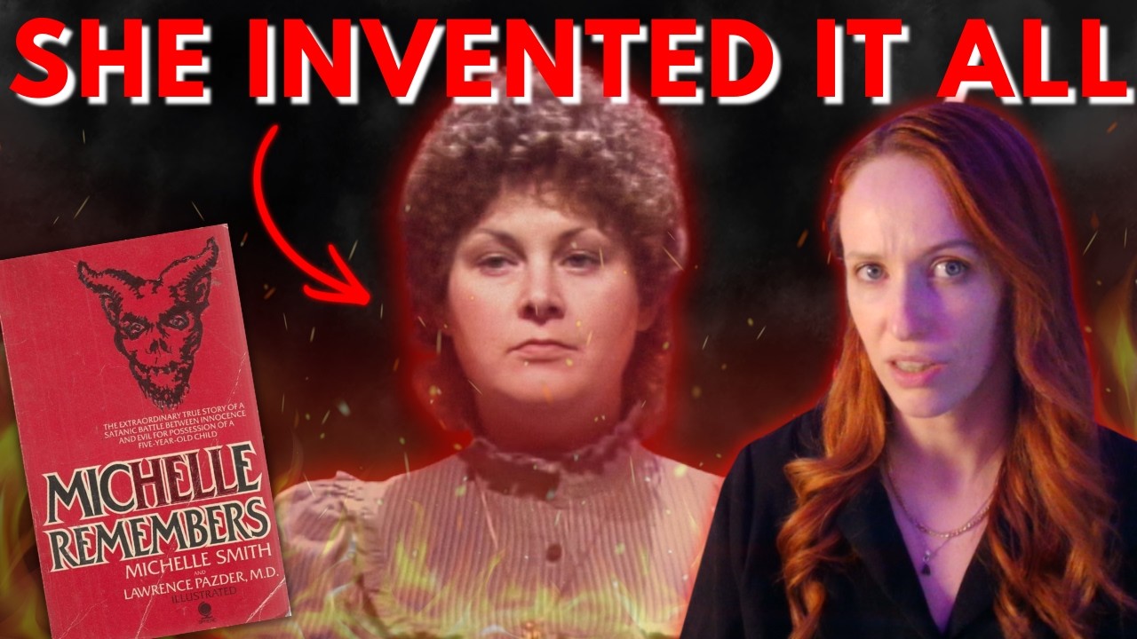 She Started the Satanic Panic. And Got Away With It.