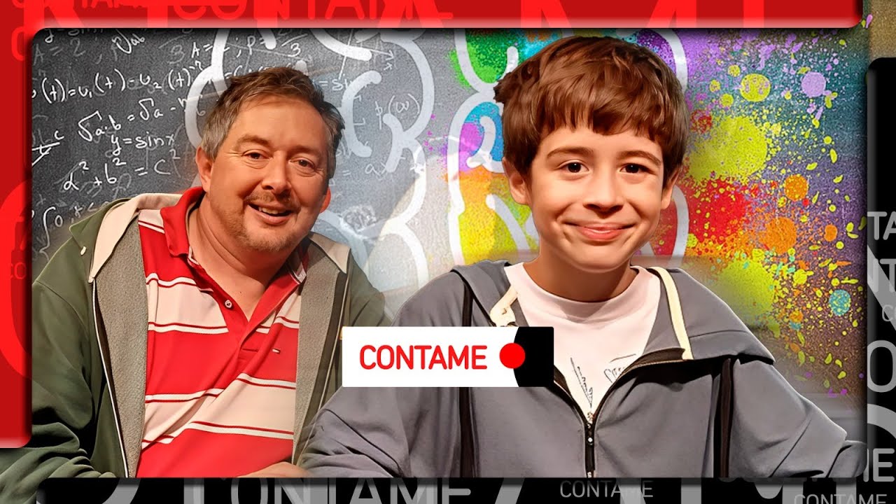 STÉFANO MARCONI: UN NIÑO SUPERDOTADO QUE YA TIENE TÍTULO UNIVERSITARIO 🎓🚗 | Contame |