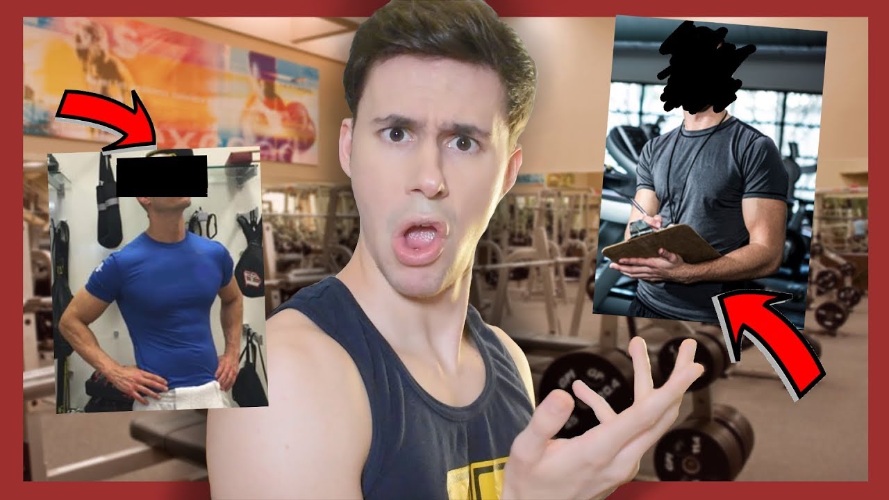 I DATED A GAY PERSONAL TRAINER STORYTIME