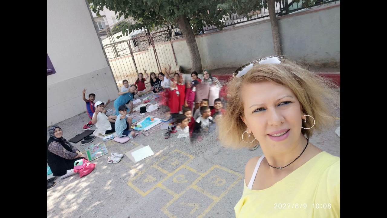 ÇAMLIK ŞEHİT HÜSEYİN TOLGA HEPGÜL İLKOKULU                                          4-C VEDA