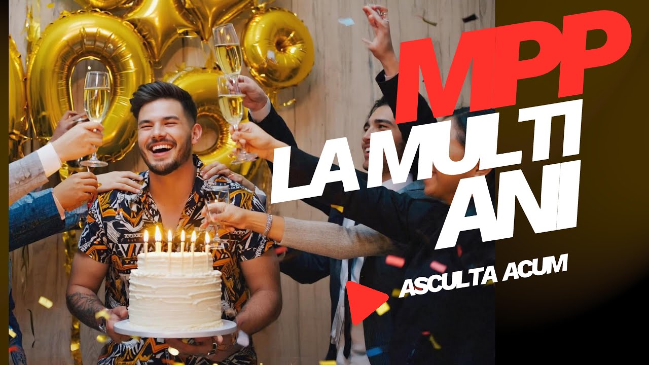 Manelele Poporului - La multi ani! (Official Video)
