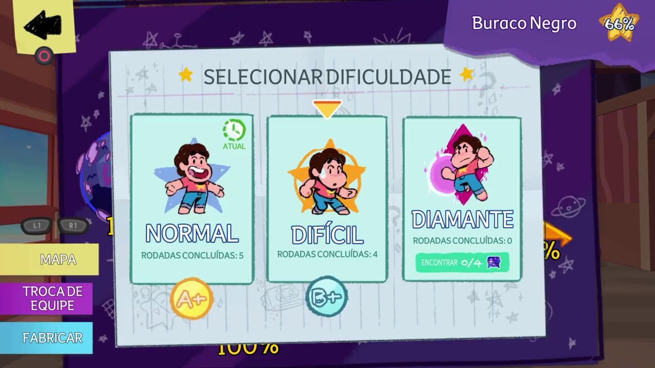 Steven Universe Unleash the  Light (Libere a luz) #14