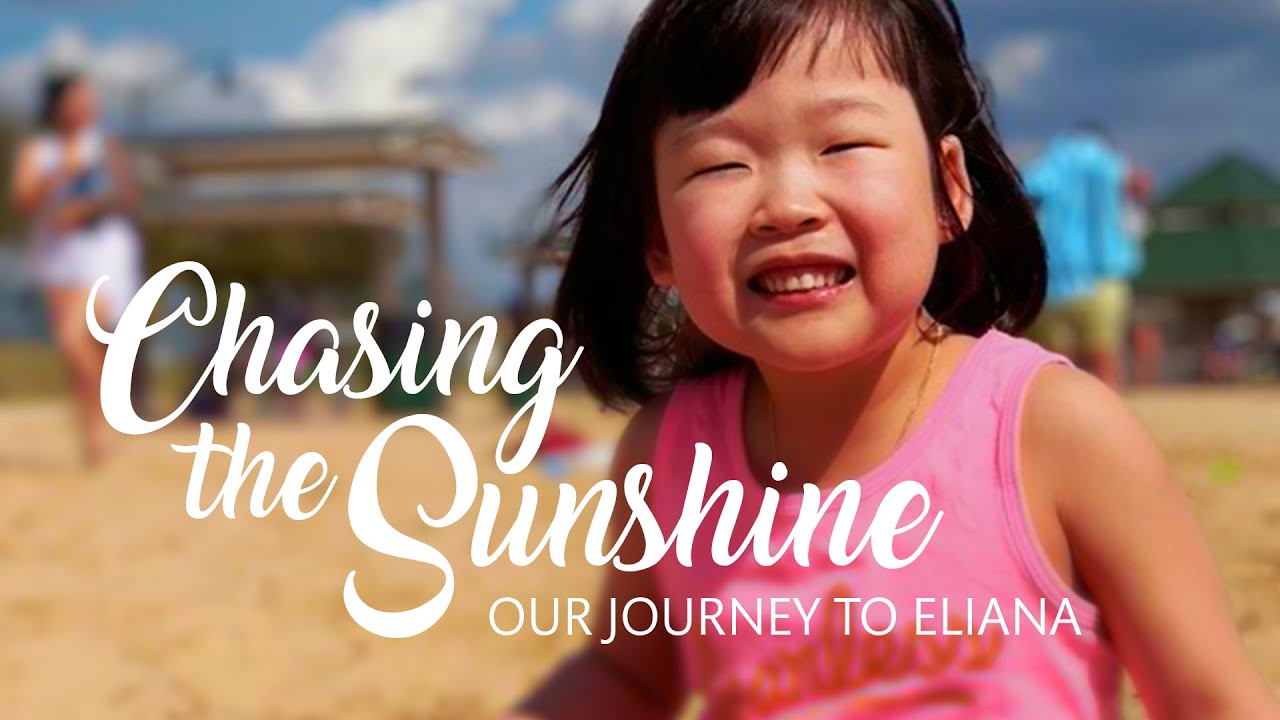 Chasing the Sunshine: Our Journey to Eliana | China Adoption