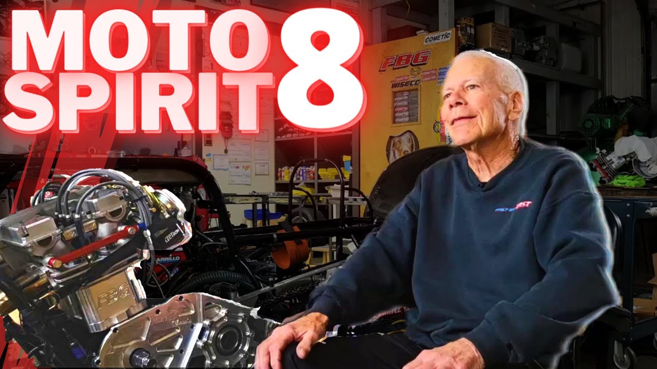 Paul Gast - 50 Years of Fast | Moto Spirit Ep. 8