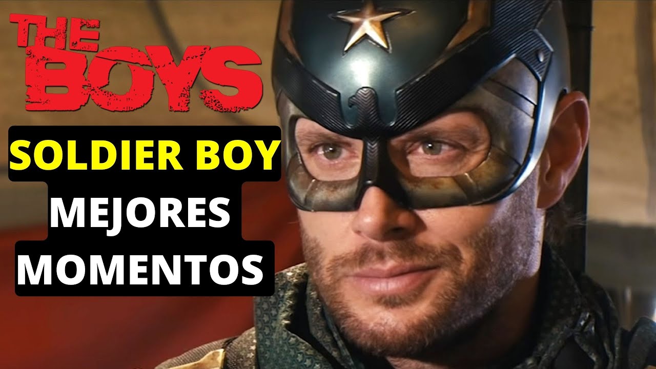 SOLDIER BOY (CAPORAL) MEJORES MOMENTOS