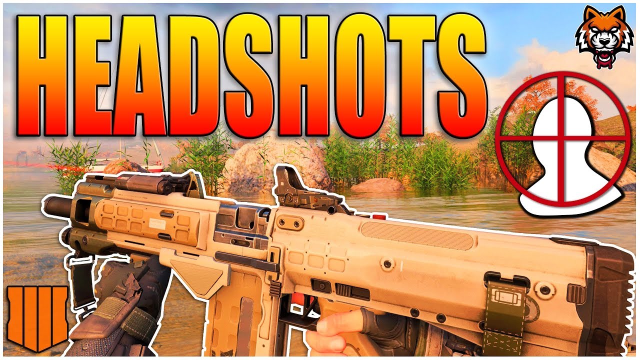 How To Get Easy Headshots With The SG12 Shotgun On Black Ops 4