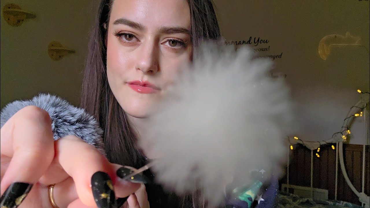 ASMR live | let's relax before bed together✨️🫶