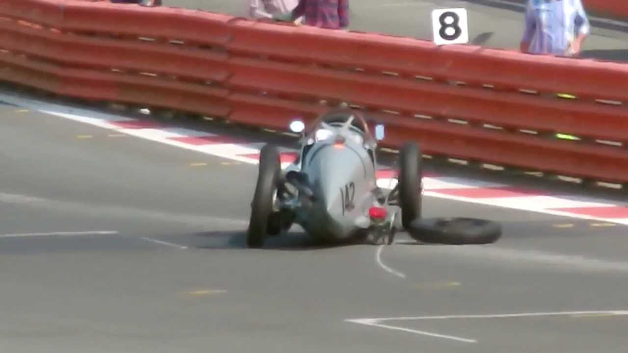 VSCC Silverstone - Start Shambles