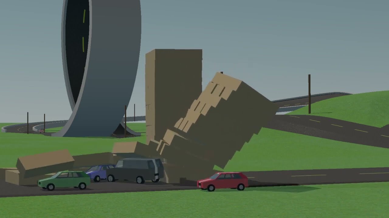 Stunt Derby in B minor