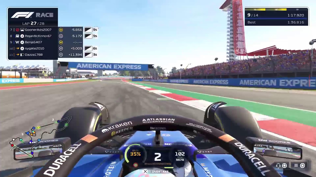 LOLR Round 6 COTA
