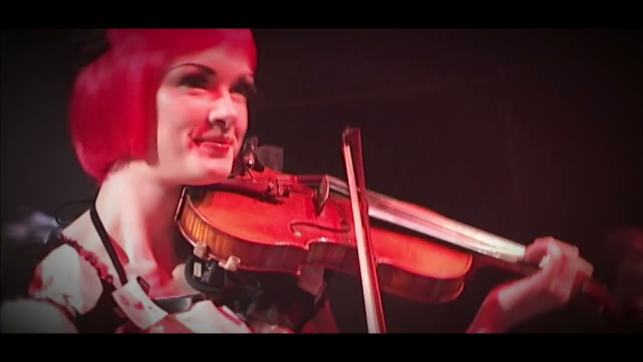 The Wonder Stuff Mission Drive Live
