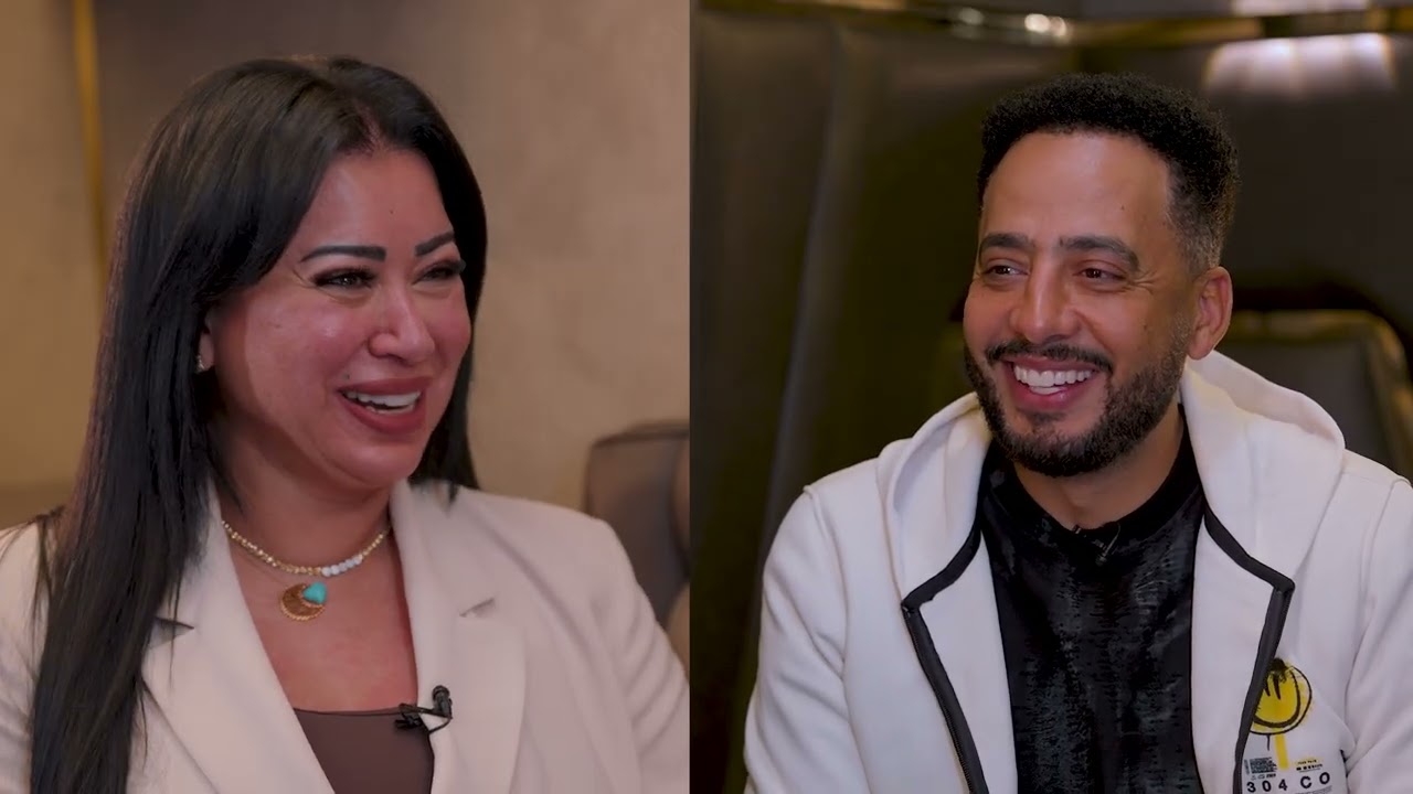 النجم عصام السقا : صفوان موجود في حياتنا كلنا … من كواليس مسلسل #علي_كلاي 👇❤️