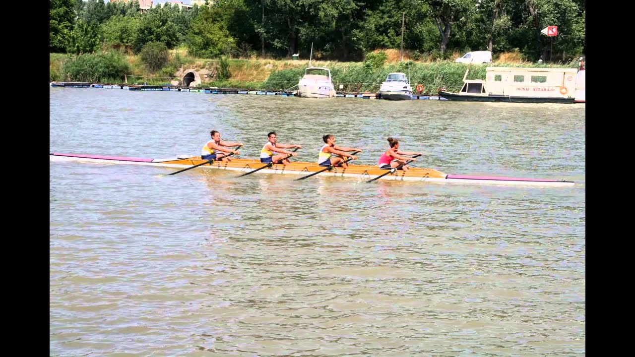 Evez&eacute;s, Rowing